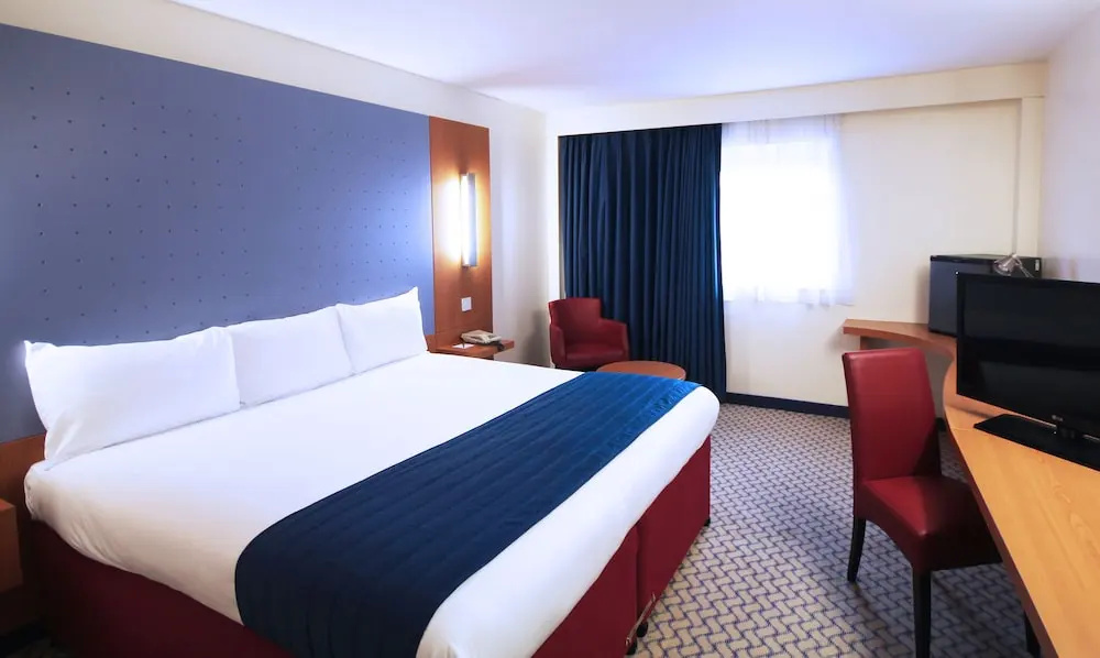 Ramada by Wyndham London North M1 - Chambres