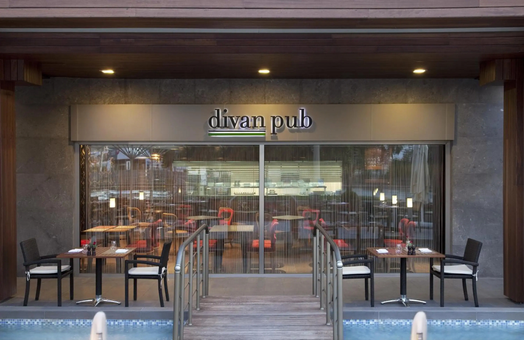 Divan Bursa - фото 35