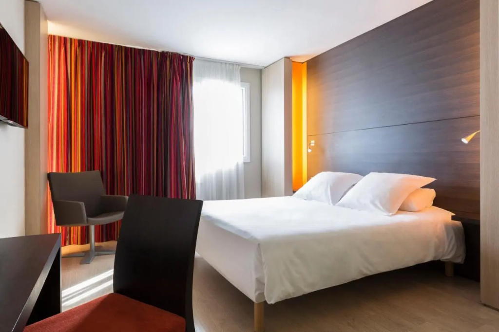 Hôtel Oceania Nantes Aéroport - Général