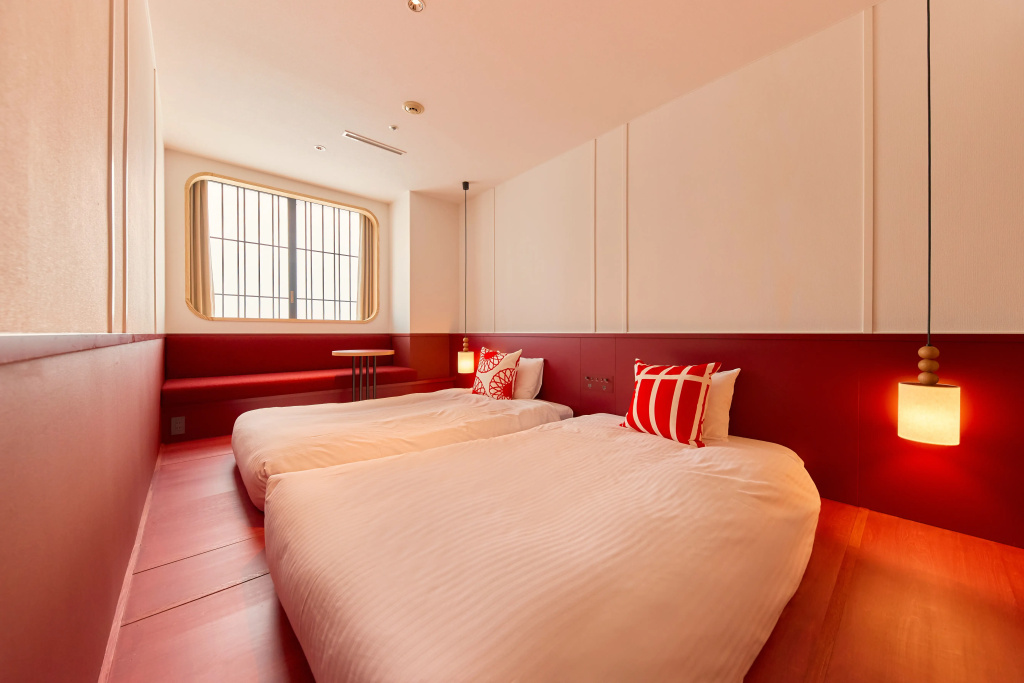 Kyoto Tower Hotel - Général