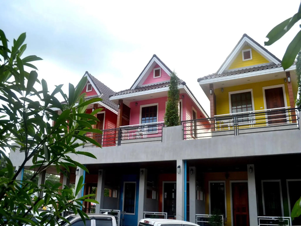 Toffee House Resort - фото 20