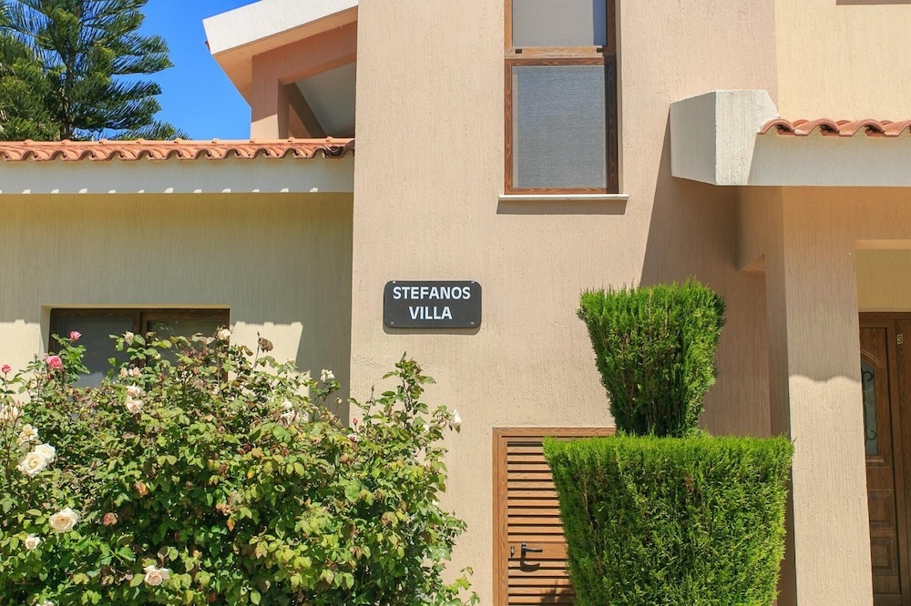 Villa Stefanos Large Private Pool Walk to Beach A C Wifi Eco-friendly - 2403