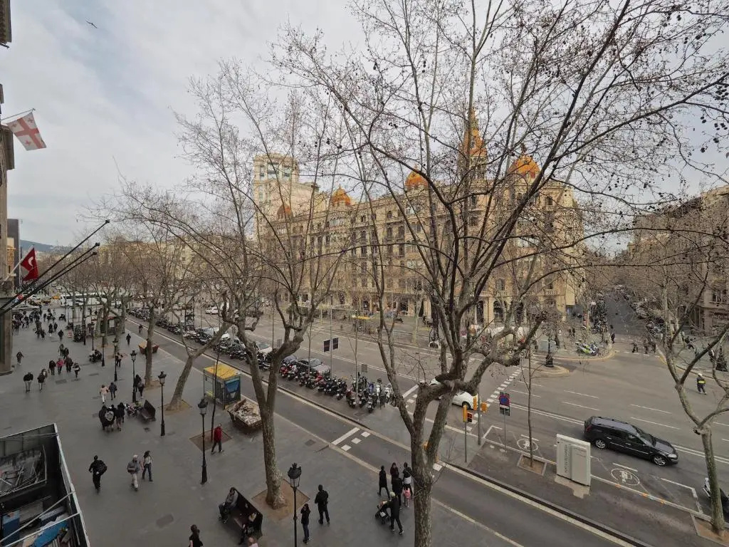 Paseo de Gracia Design - Chambres