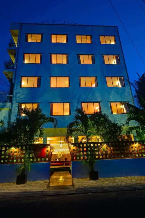 TeaHouse Asian Urban Hotel