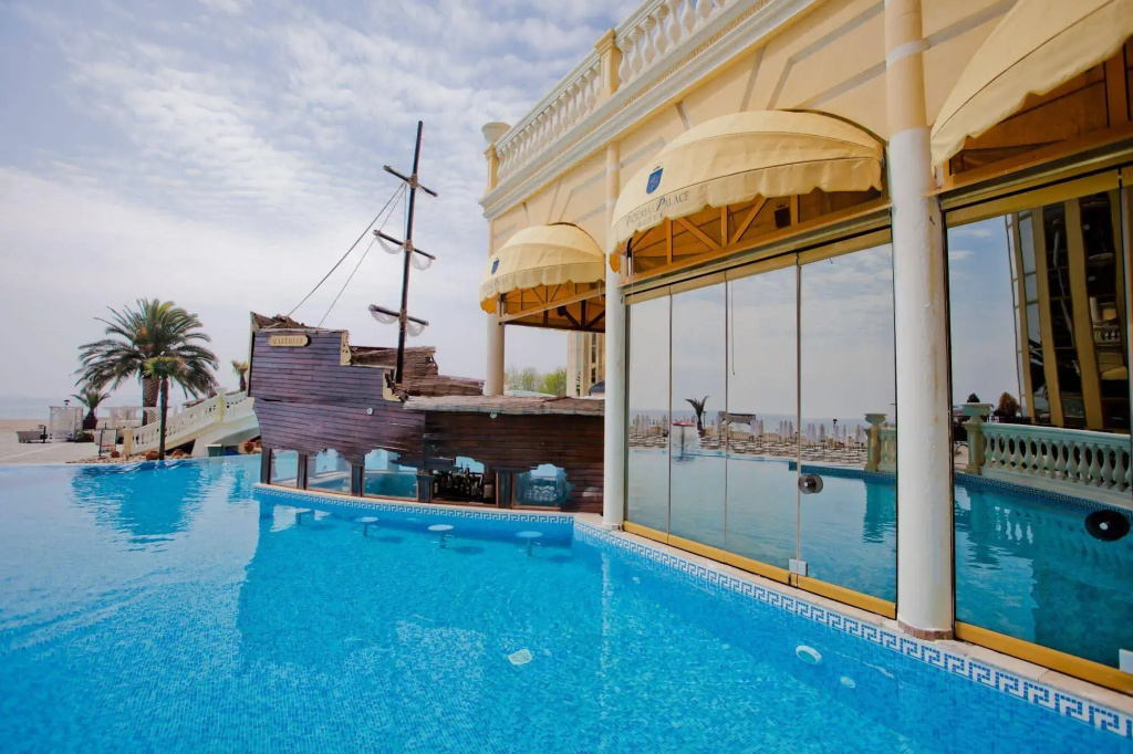 Imperial Palace Hotel & Spa, Сонячний берег, Болгарія мініатюра 23