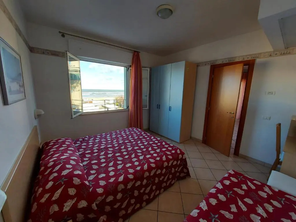 Residence Saturnia - Chambres