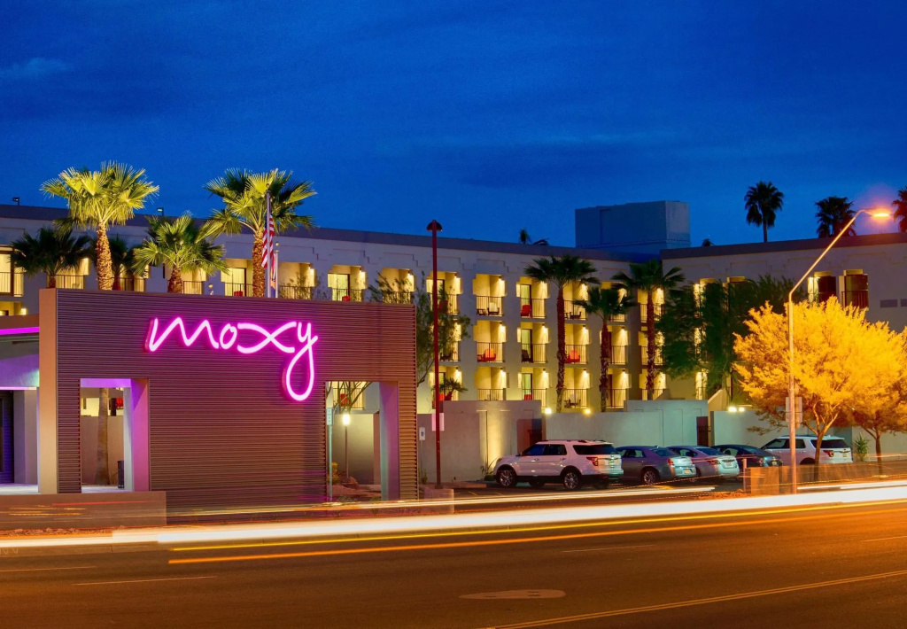 MOXY Phoenix Tempe/ASU Area