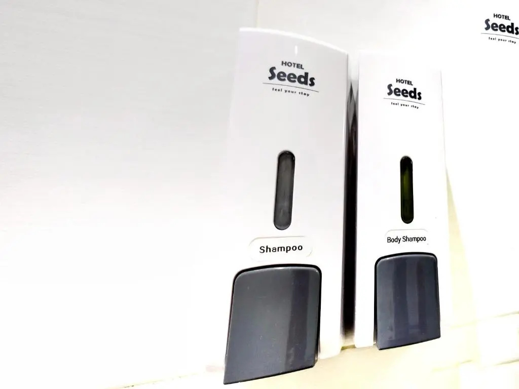 Seeds Hotel Setiawangsa - Chambres