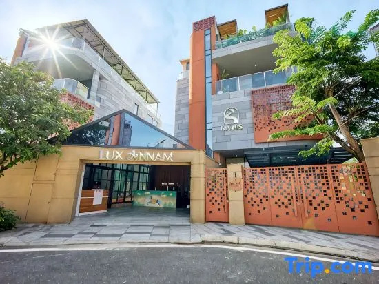 Lux Annam Danang Retreat