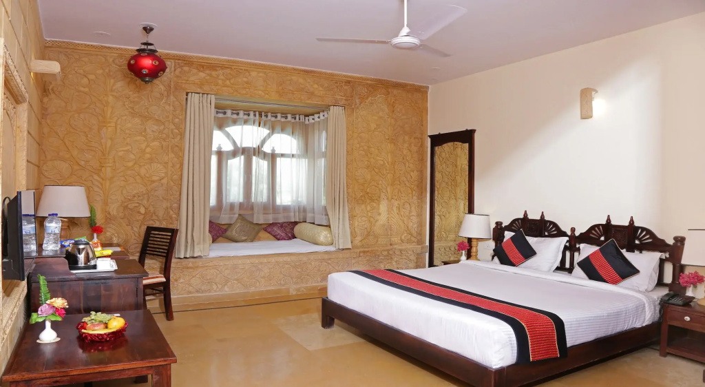 Bedroom