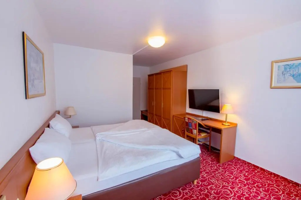 Caravelle Hotel im Park - Chambres