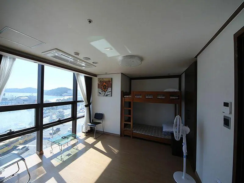 Junior Suite with sea view