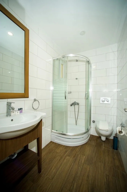 Номер Standard с балконом в Le Chance Hotel & Spa