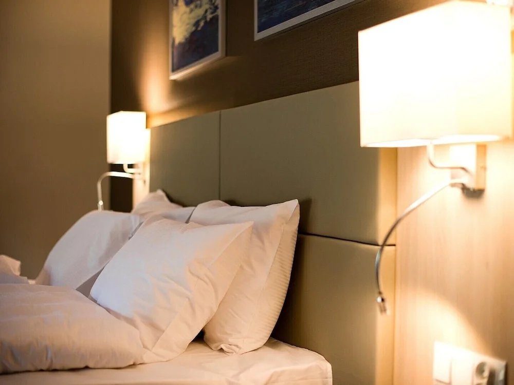 Molo Resort Hotel - Chambres