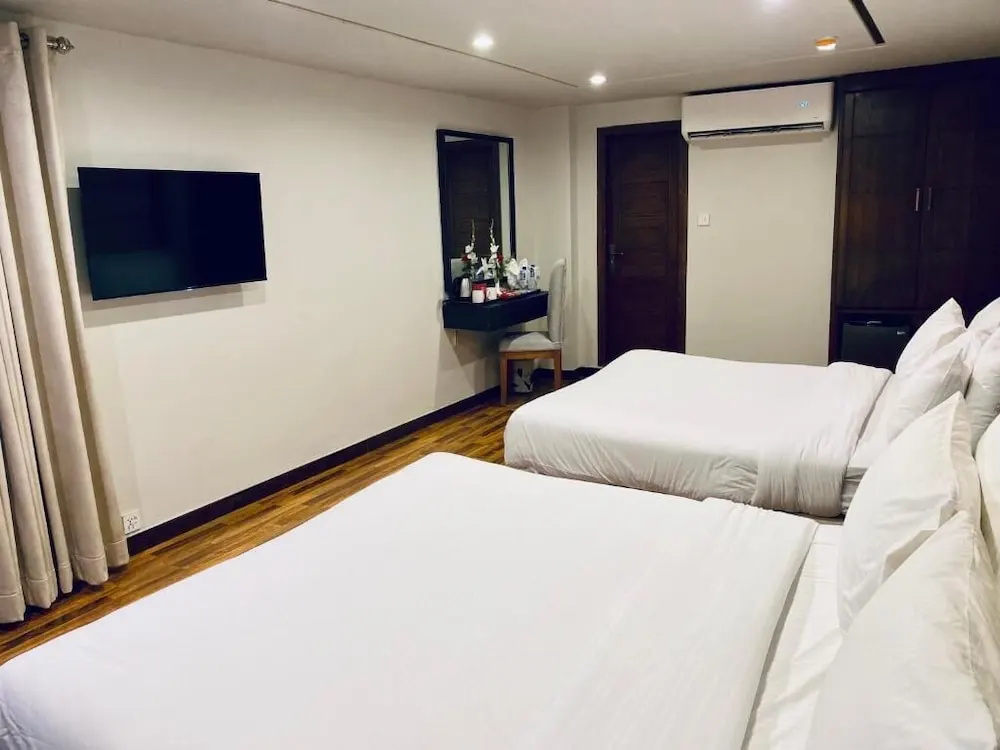 Envoy Continental Hotel, Blue Area, Islamabad - Chambres