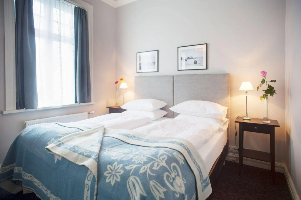 Reykjavik Residence Suites - Général