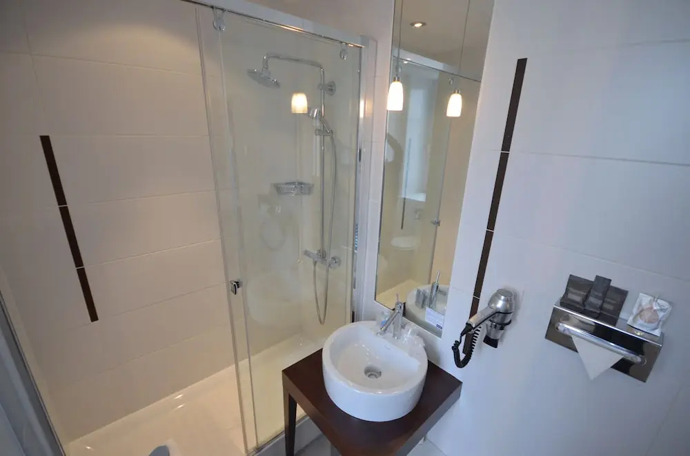 Best Western Dijon Centre Gare - Chambres