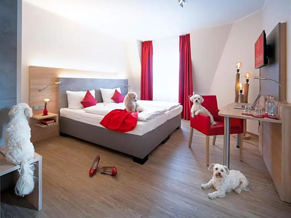 Landhotel Fettehenne - Chambres