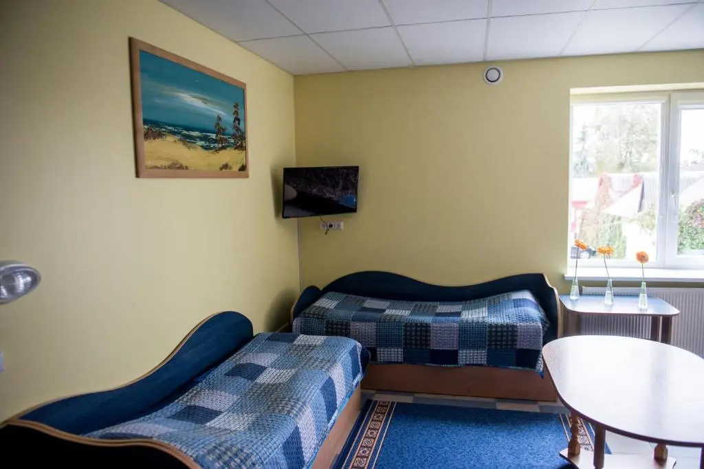 Eiva - Chambres