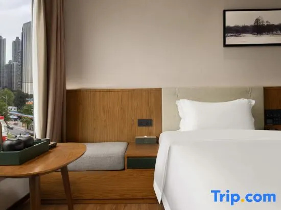 Fanyuan Hotel (Guangzhou Zhujiang New Town Store) - Chambres