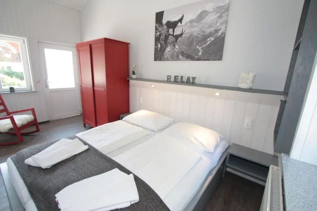 Ferienanlage Forellenhof - Chambres