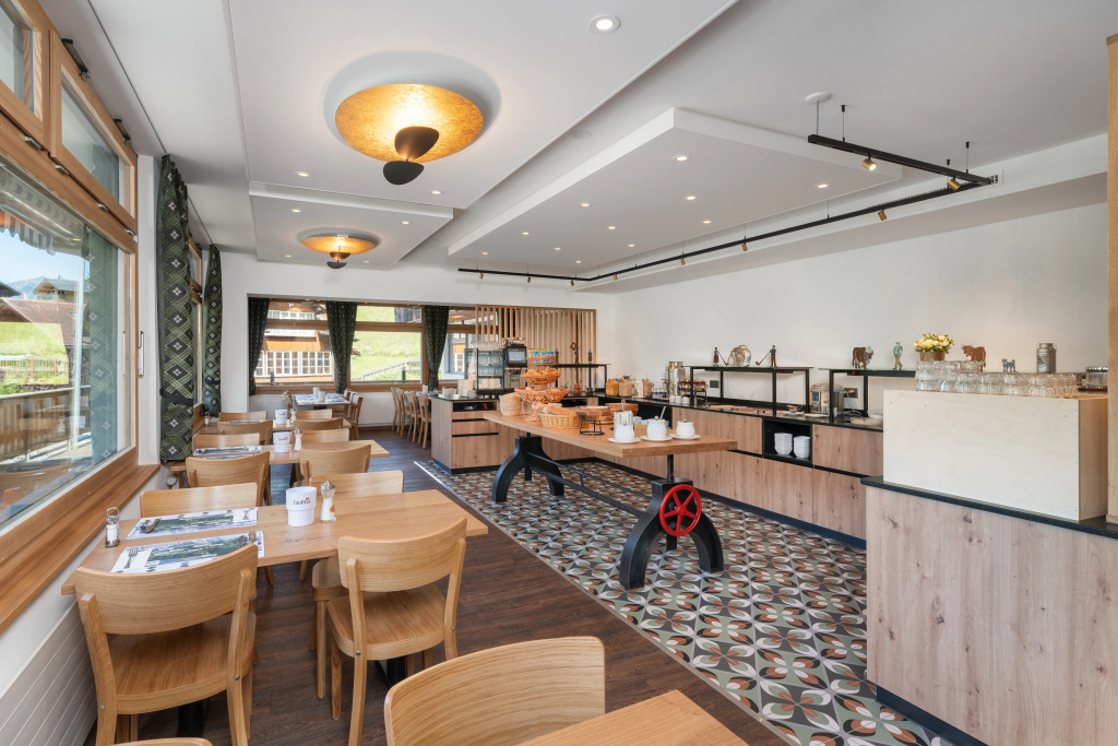 Jungfrau Lodge, Swiss Mountain Hotel - Général