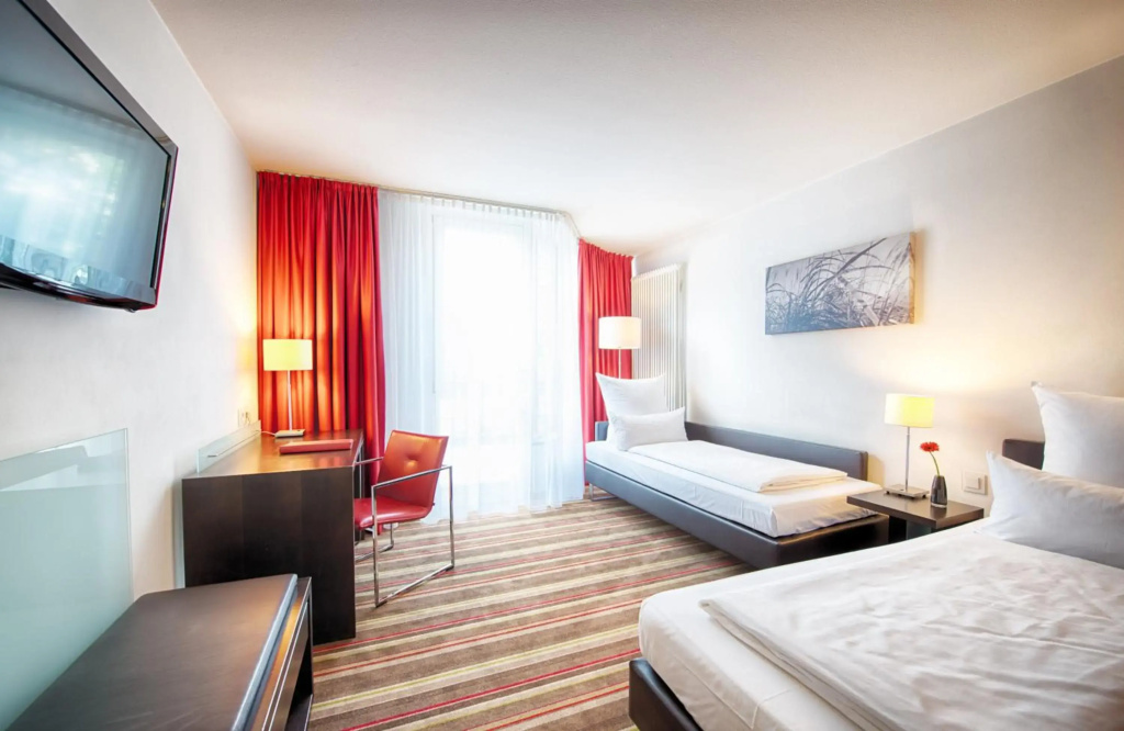 Leonardo Hotel Muenchen City West - Général