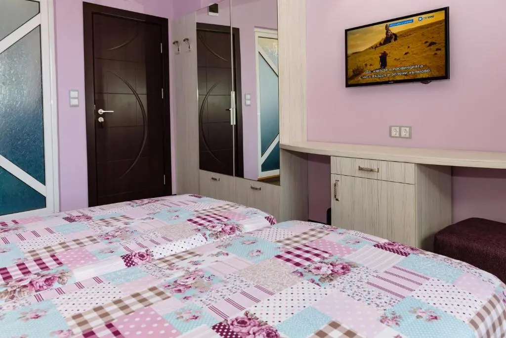 Hotel Kirios - Chambres