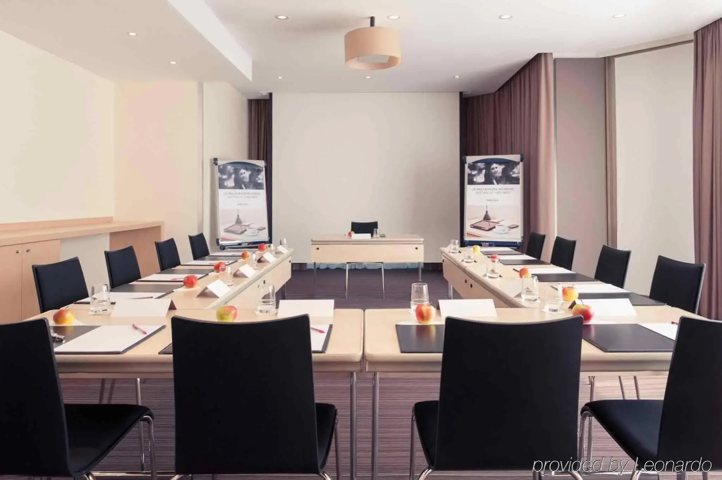 Hotel Mercure Brussels Airport - Général