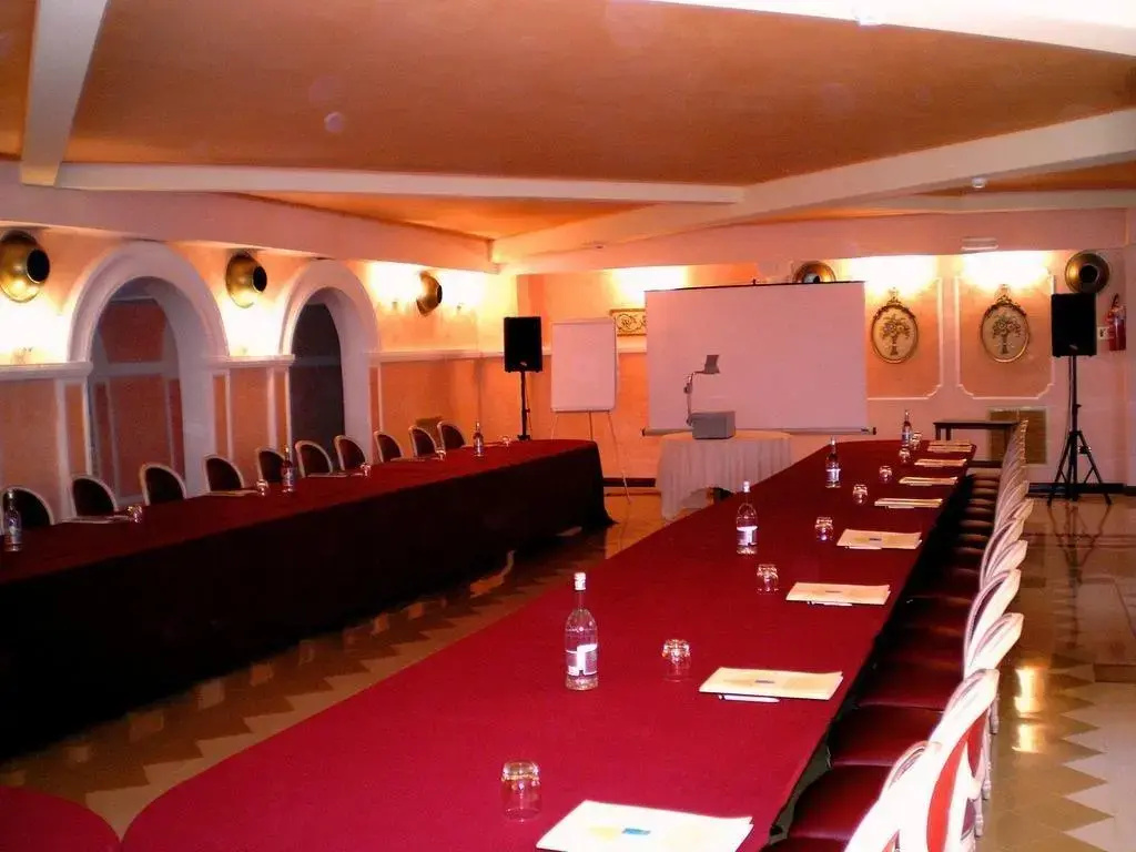 Grand Hotel Osman - Général
