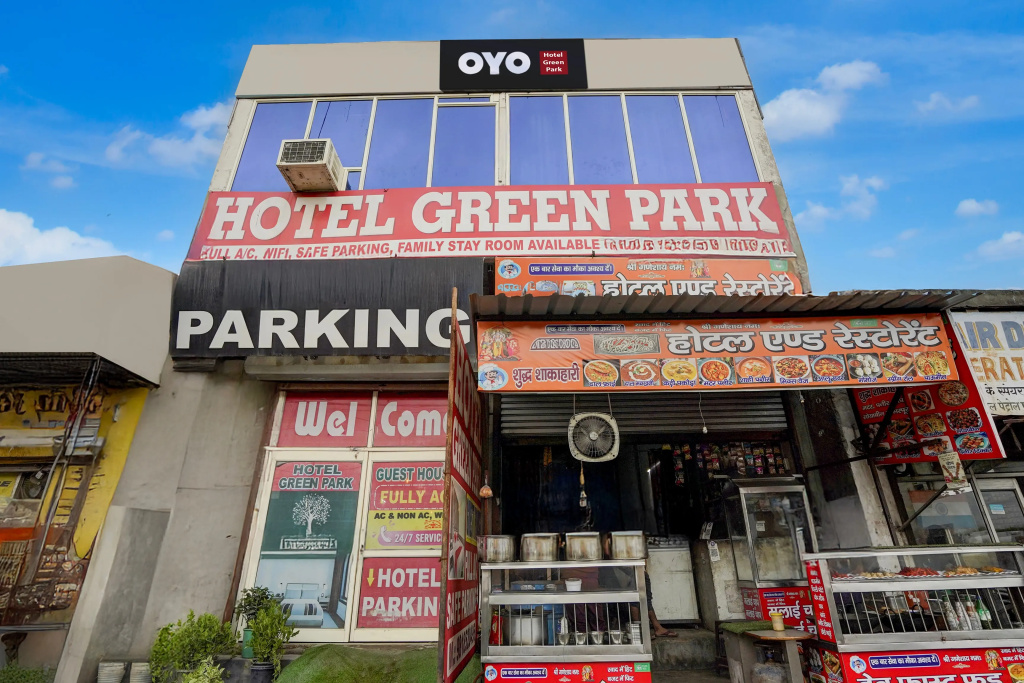 Super Hotel O Green Park Guest House