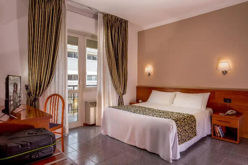 Hotel Jonico - Chambres
