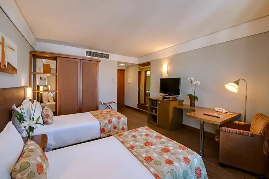 Blue Tree Towers Caxias do Sul - Chambres