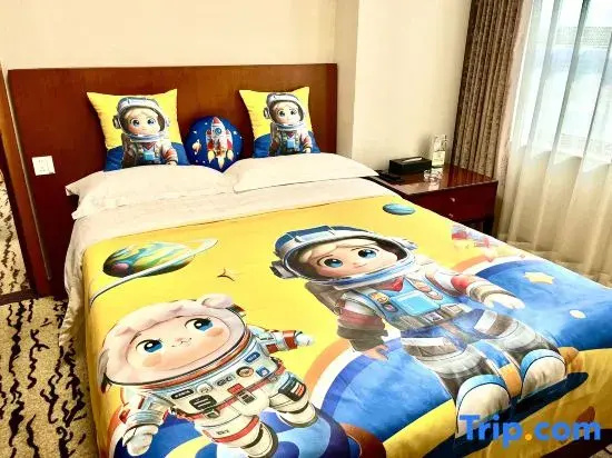 Grand Milea Hotel - Chambres