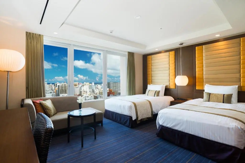 Rihga Royal Gran Okinawa - Chambres