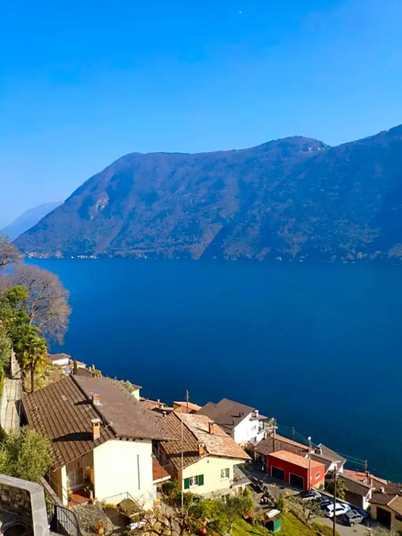 Ristorante le bucce di Gandria