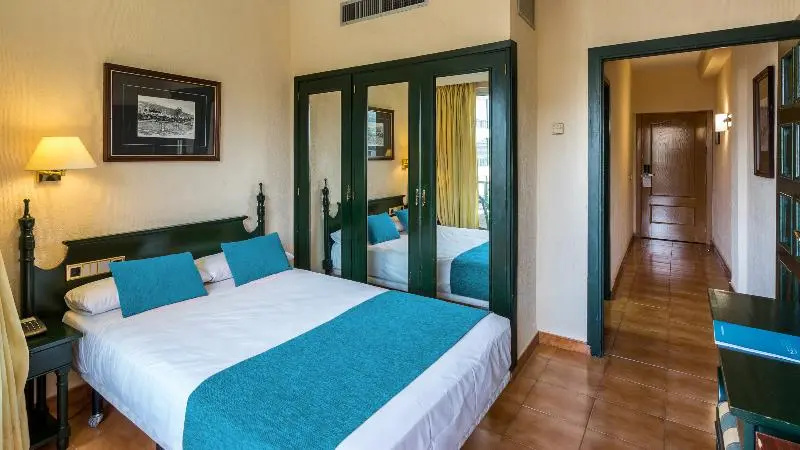BLUESEA Costa Jardín Spa - Chambres