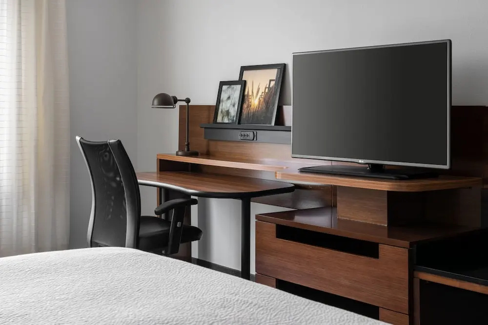 Fairfield Inn & Suites Akron Fairlawn - Chambres