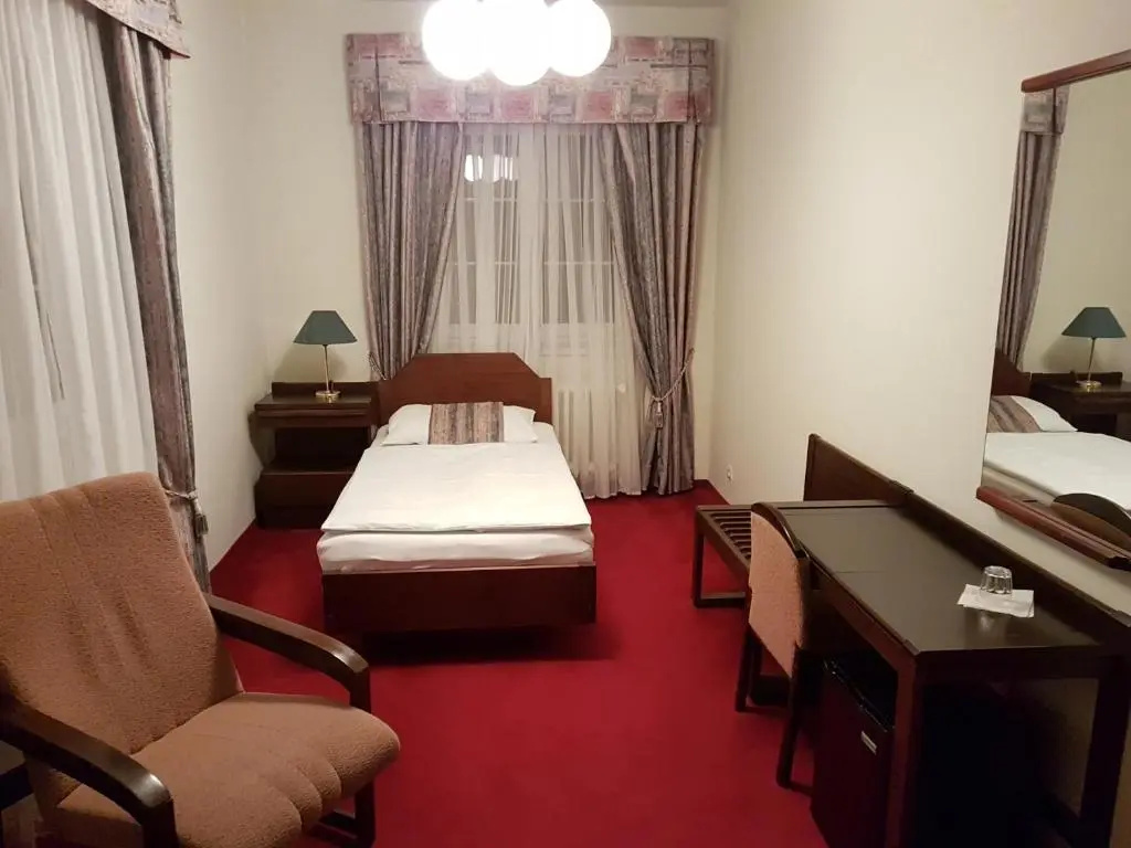 Eurohotel Garni - Chambres