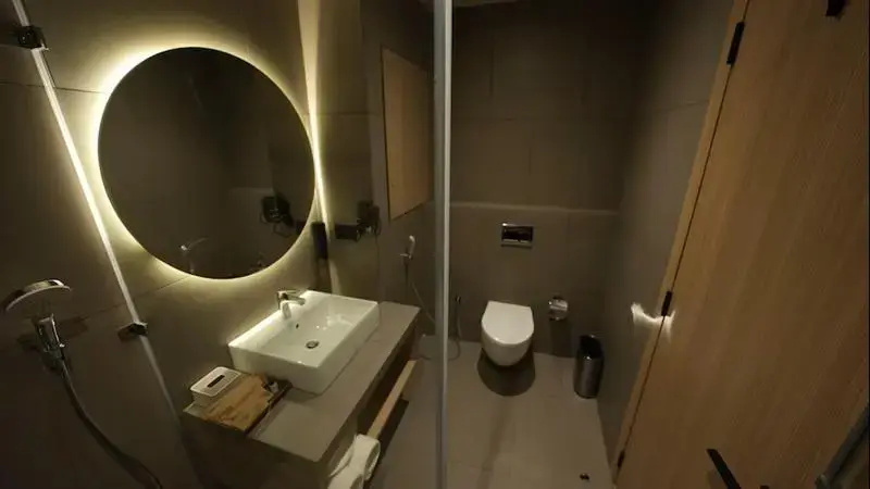 Premium Double room (full double bed)