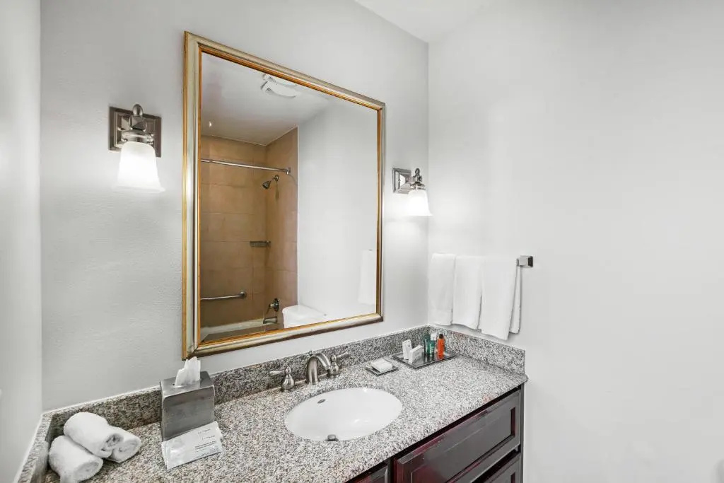 Hilton Waco - Chambres