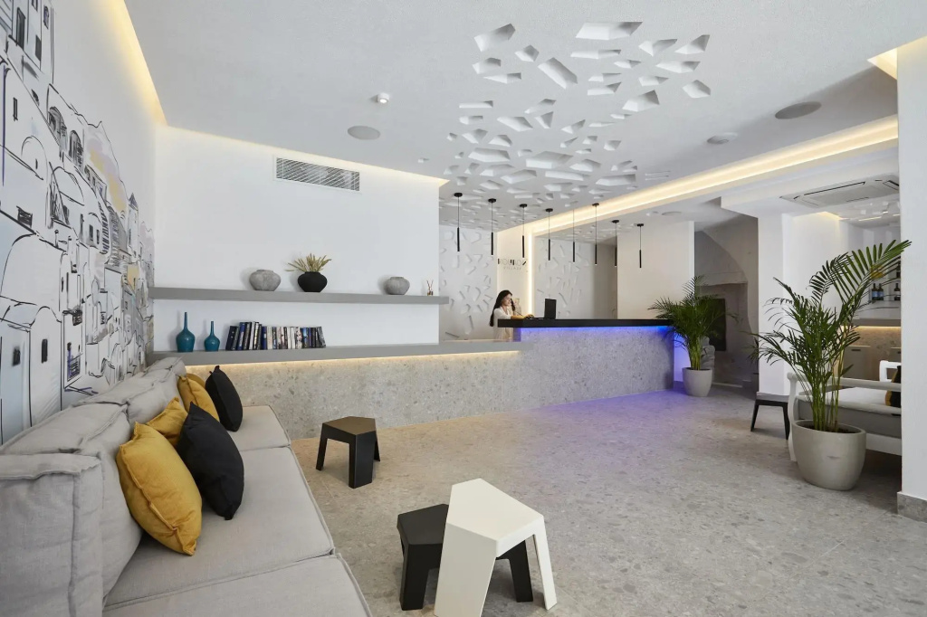 Kouros Village Hotel - Adults Only - Général