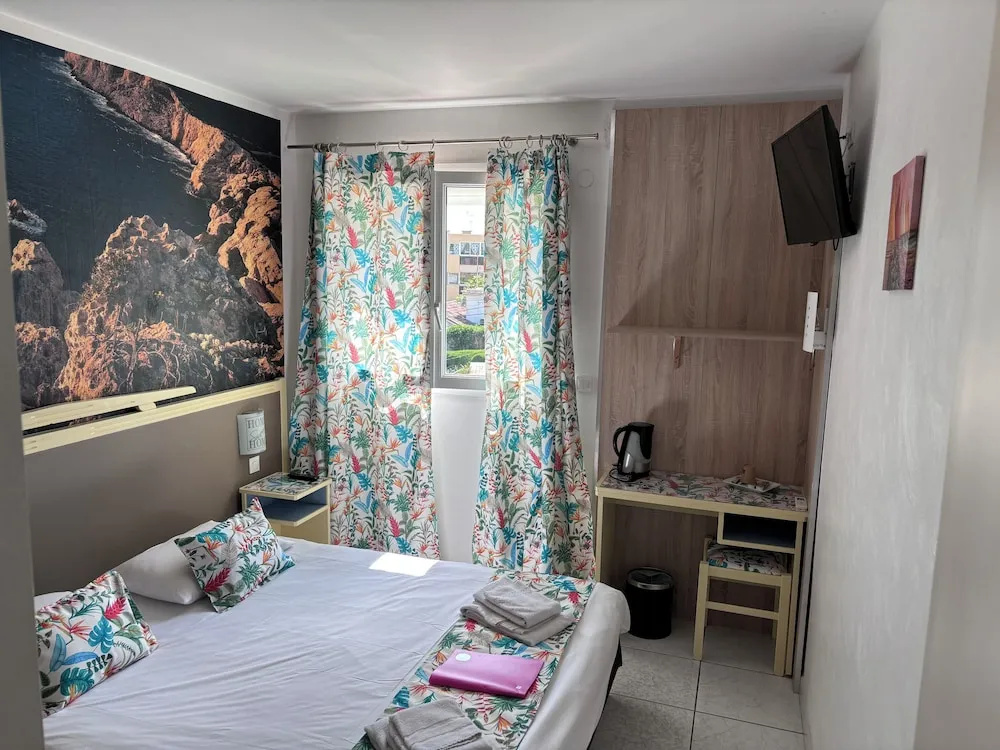 Hôtel de la Mer - Chambres