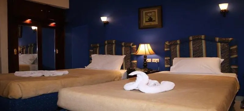 Holidays Express Hotel - Chambres