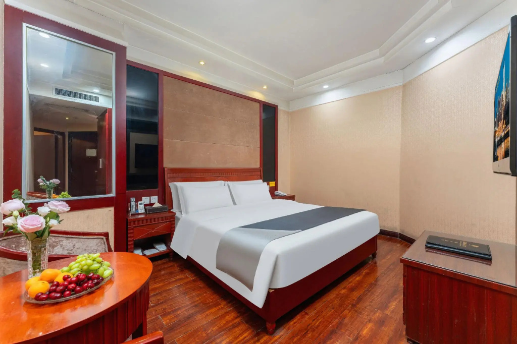 Chuanlong Hotel - Général