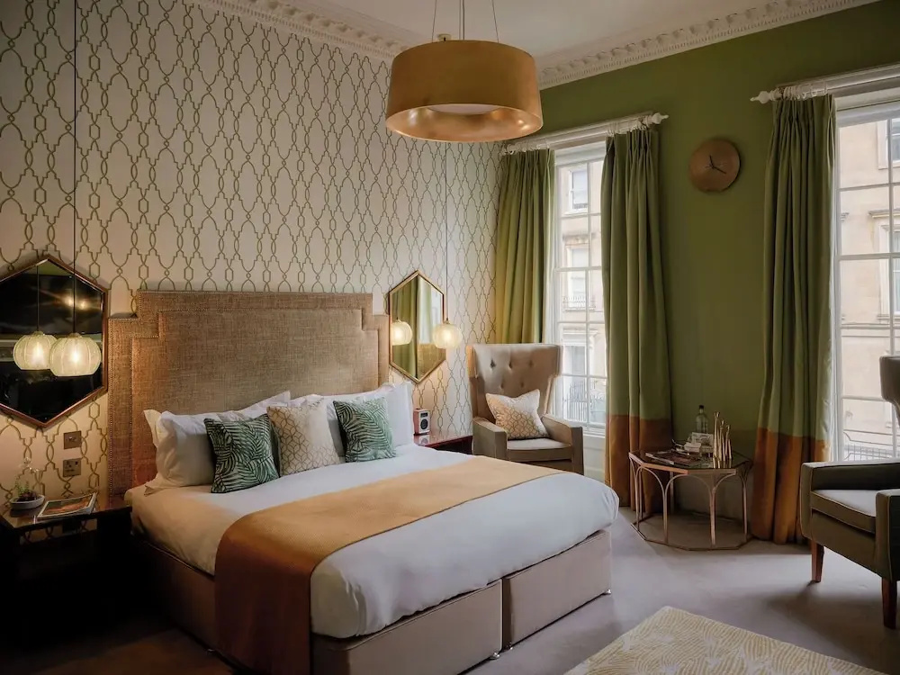 The Queensberry Hotel - Chambres