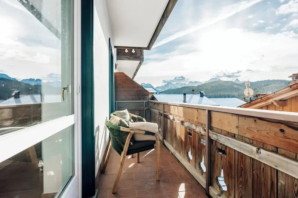 Appartment le Gemme Dolomites escape