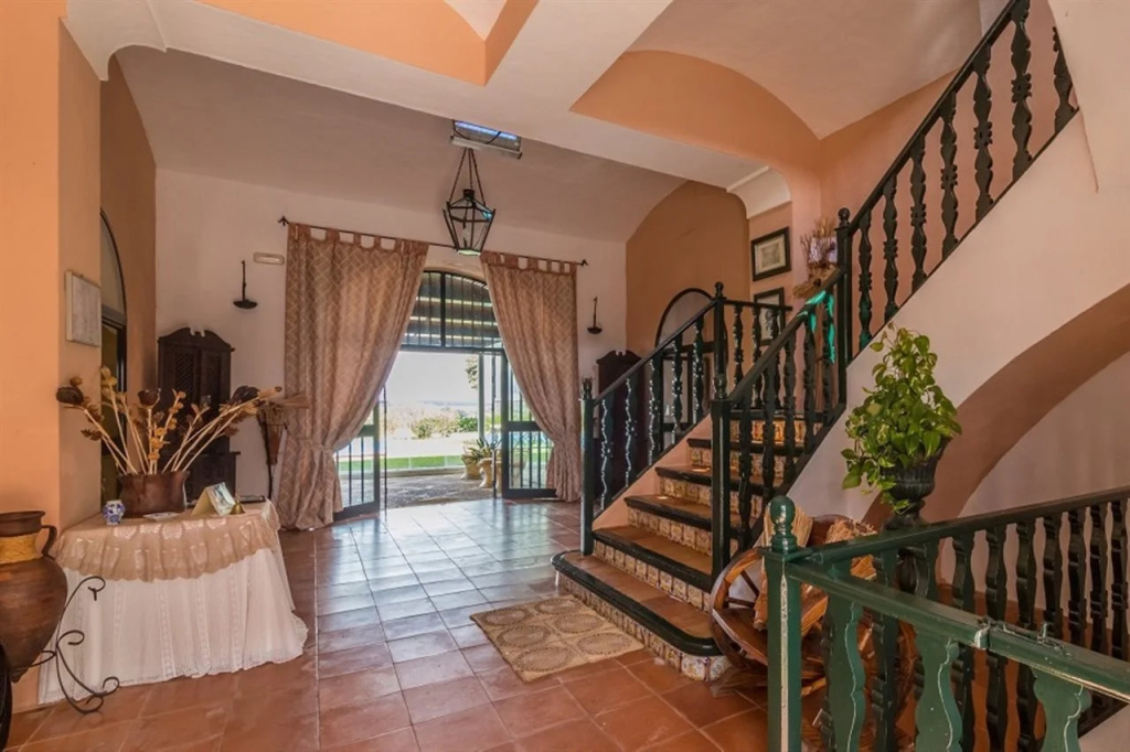 Hacienda el Santiscal - Général