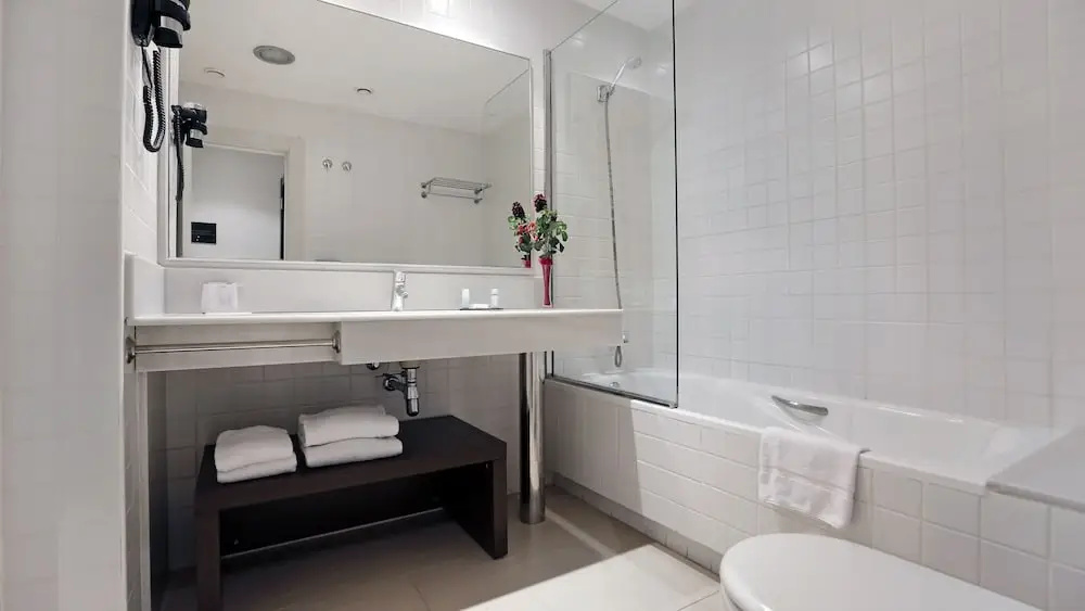 Arc la Rambla Hotel - Chambres