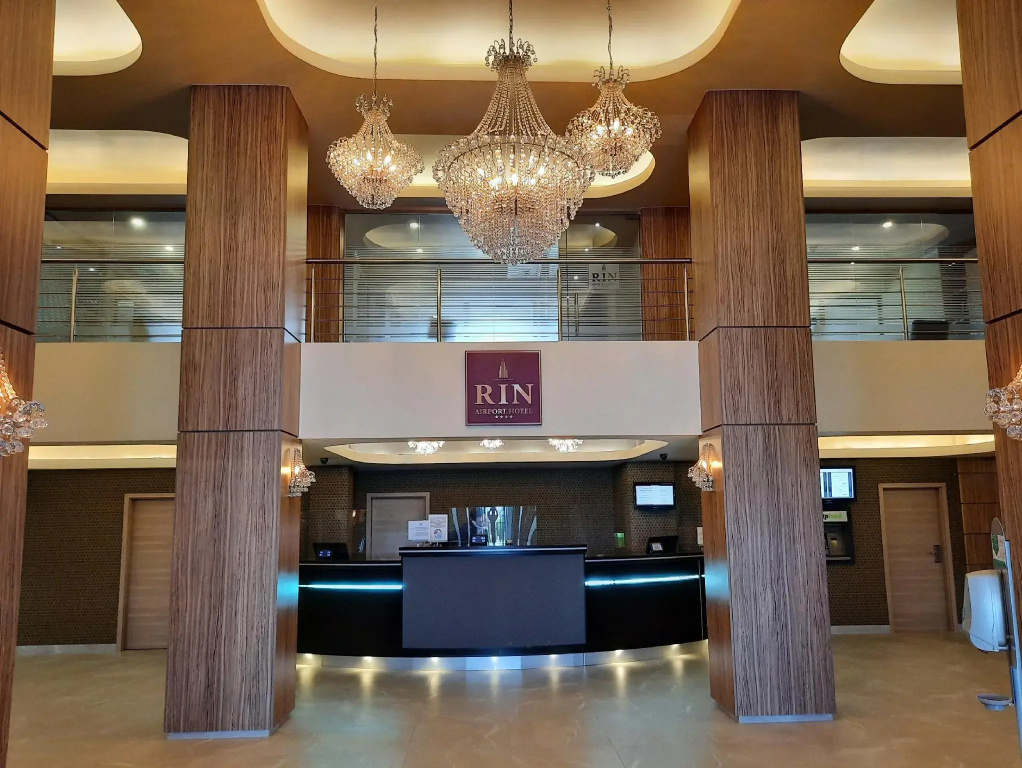 RIN Airport - Chambres